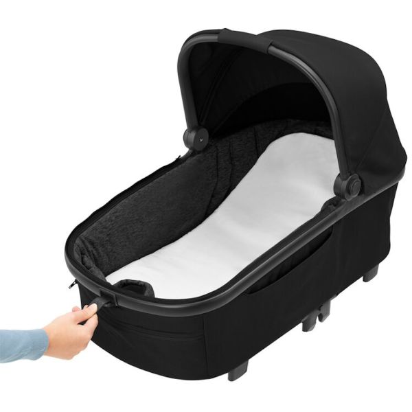 Maxi-Cosi Lila XP Plus 2-in-1 Kinderwagen - Essential Black Maxi-Cosi Lila XP Plus 2-in-1 Kinderwagen - Essential Black