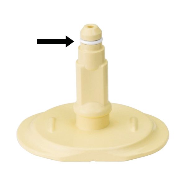 Medela O-Ring tbv Harmony (5stuks) Medela O-Ring tbv Harmony (5stuks)
