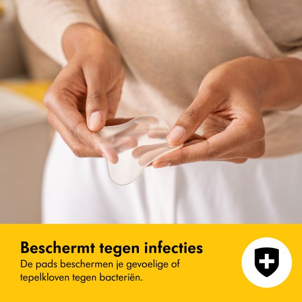 Medela Hydrogel Pads (4 stuks) Medela Hydrogel Pads (4 stuks)