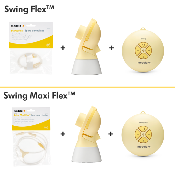 Medela Slang Swing Flex Medela Slang Swing Flex