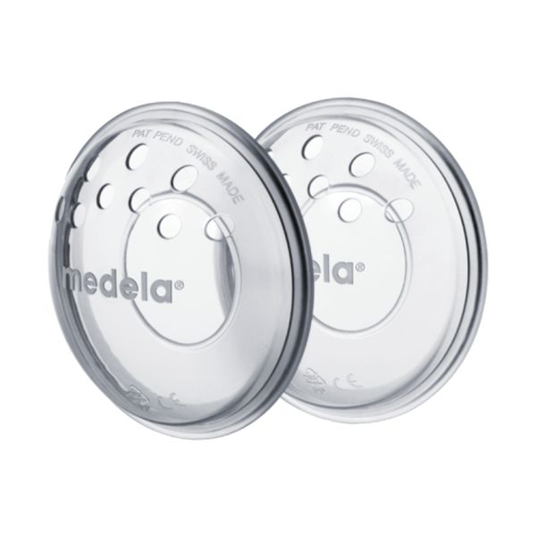 Medela Tepelbeschermers 2Stuks Medela Tepelbeschermers 2Stuks