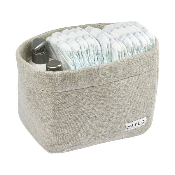 Meyco Commodemand M Knit Basic Sand Melange
