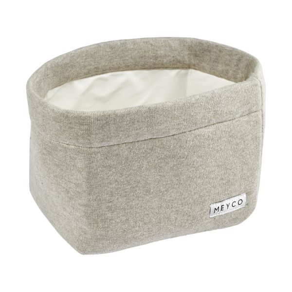 Meyco Commodemand M Knit Basic Sand Melange