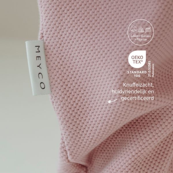 Meyco Studio Jumper Classic Purple Pink Maat 80 cm
