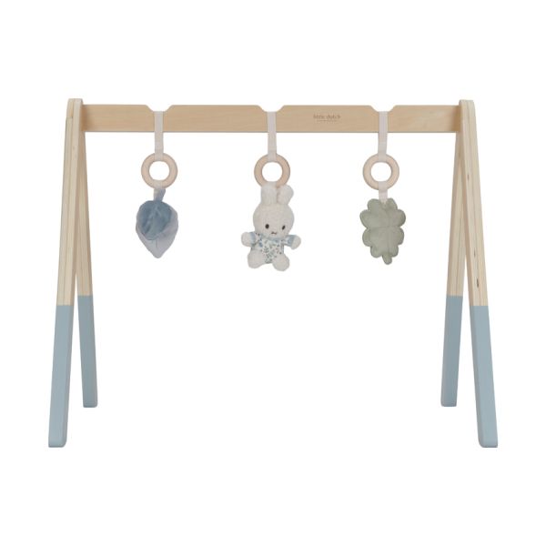 Nijntje X Little Dutch Lucky Babygym - Leaves Nijntje X Little Dutch Lucky Babygym - Leaves