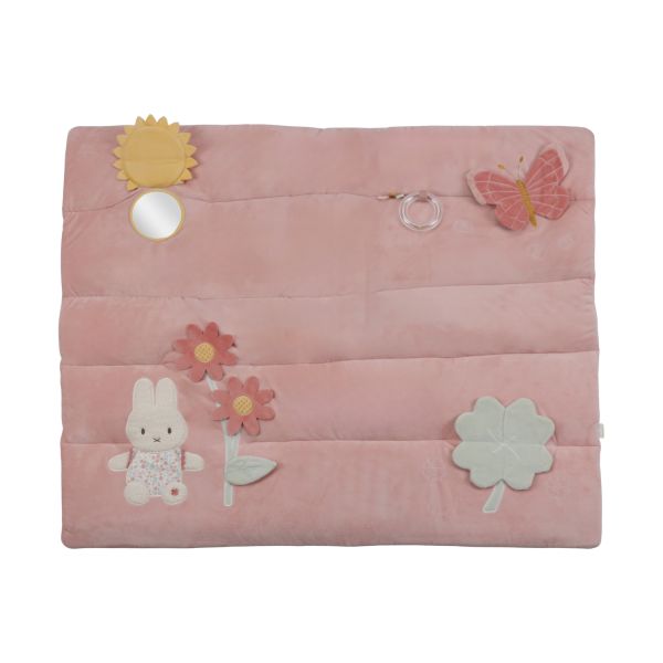 Nijntje X Little Dutch Lucky parkkleed - Blossom