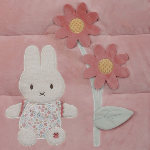 Nijntje X Little Dutch Lucky parkkleed - Blossom