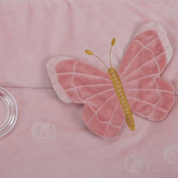 Nijntje X Little Dutch Lucky parkkleed - Blossom