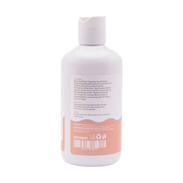 Babyton Natuurlijke Lotion - 250ml Babyton Natuurlijke Lotion - 250ml