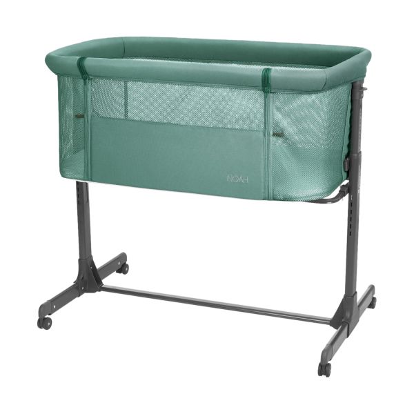 Kikkaboo Noah Co-Sleeper - Mint