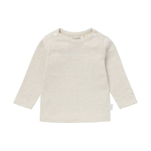 Noppies T-Shirt Hester Oatmeal maat 50