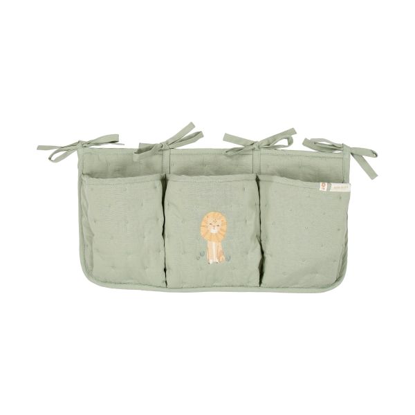 Little Dutch Leeuw Organiser - Groen Little Dutch Leeuw Organiser - Groen