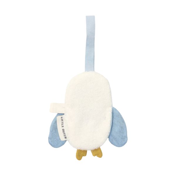 Little Dutch Forest Friends Speendoekje Uil - 10 x 5,5 cm Little Dutch Forest Friends Speendoekje Uil - 10 x 5,5 cm