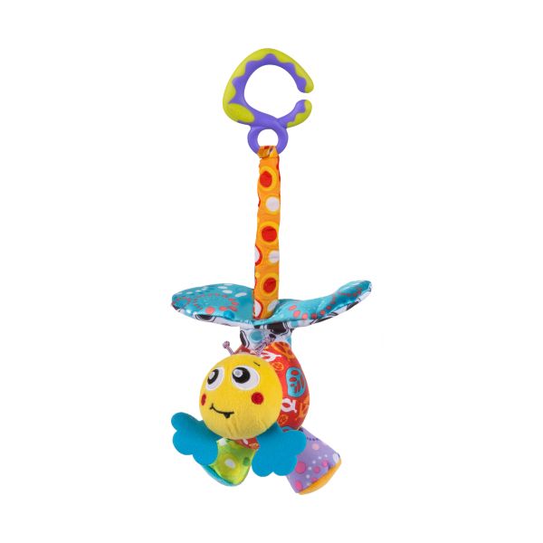 Jouet à suspendre Playgro Groovy Mover Bee Jouet à suspendre Playgro Groovy Mover Bee