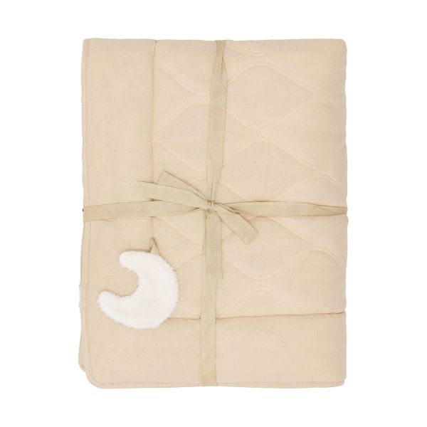 Little Dutch Pure Parklegger - Soft Beige Little Dutch Pure Parklegger - Soft Beige
