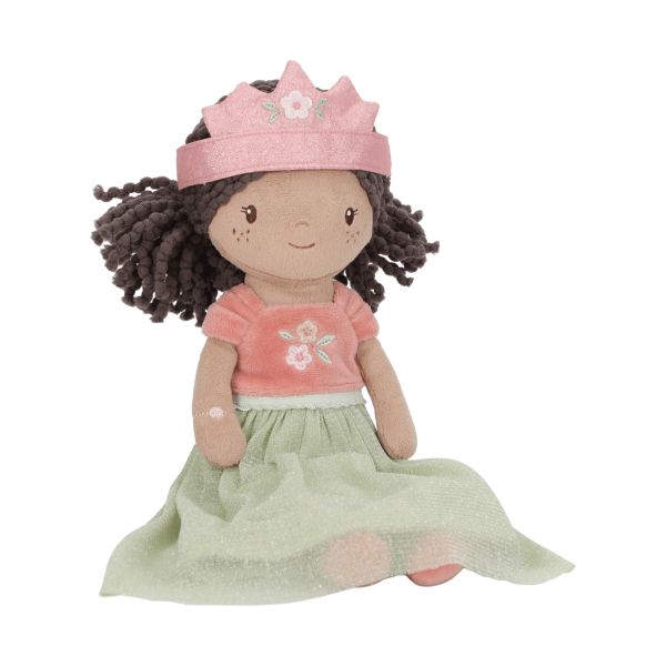 Little Dutch Knuffelpop Prinses Evi - 35 cm Little Dutch Knuffelpop Prinses Evi - 35 cm
