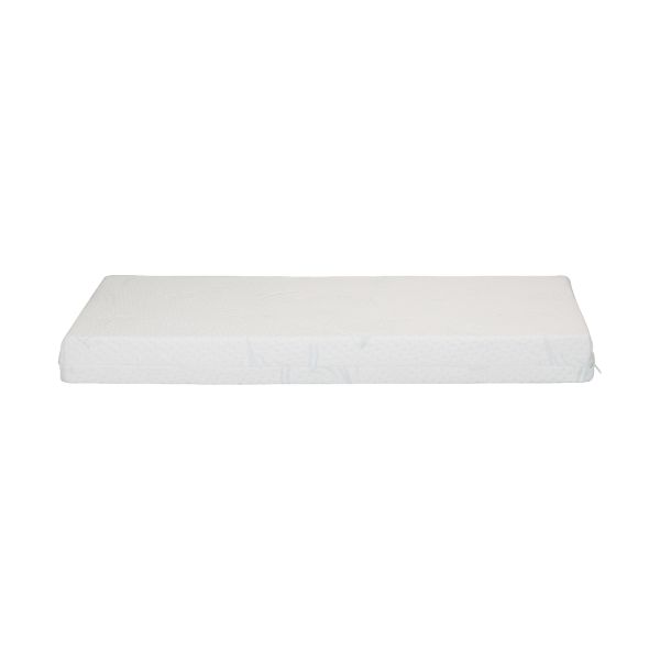 Puck Wiegmatras - Koudschuim - Tencel - 40 x 80 x 10 cm Puck Wiegmatras - Koudschuim - Tencel - 40 x 80 x 10 cm