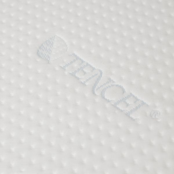 Puck Ledikantmatras - Koudschuim - Tencel - 60 x 120 cm