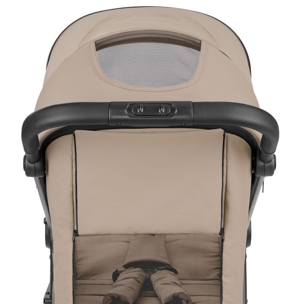 Kikkaboo Jody Kinderwagen - Beige Kikkaboo Jody Kinderwagen - Beige