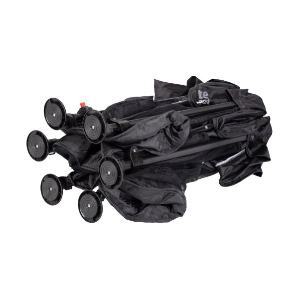 Qute Q-Playground Reispark - Zwart Qute Q-Playground Reispark - Zwart