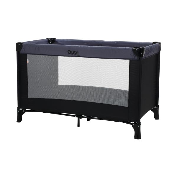 Qute Campingbed Q-sleep Antra / Zwart