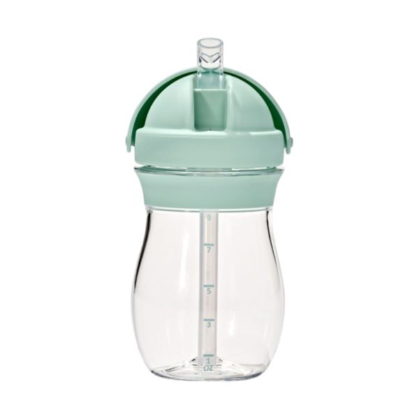OXO Tot Transitions Rietjesbeker Opal 250ml OXO Tot Transitions Rietjesbeker Opal 250ml