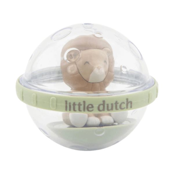Little Dutch Safari Friends Roterende ballen Little Dutch Safari Friends Roterende ballen
