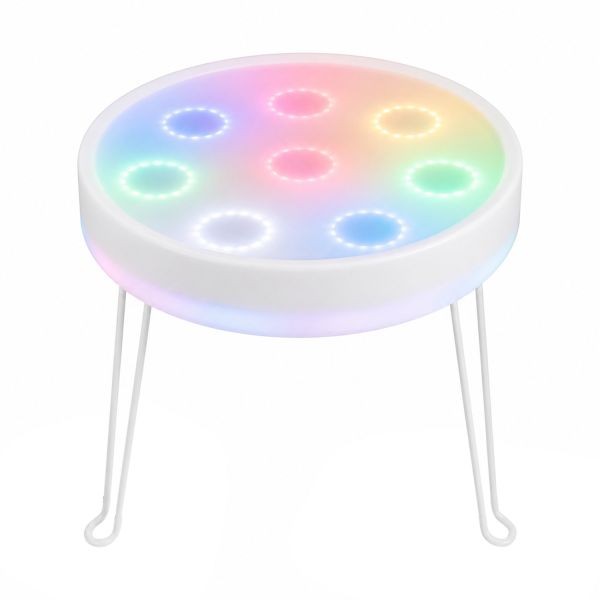 Sense2Play Lumi'Sense Sensorische Speeltafel - Wit Sense2Play Lumi'Sense Sensorische Speeltafel - Wit