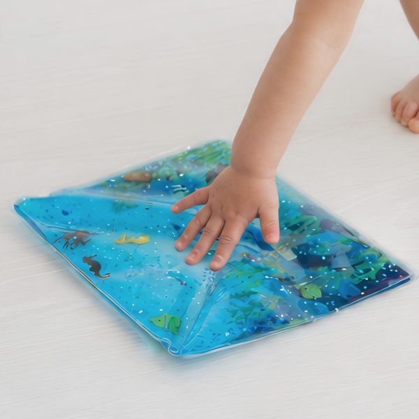 Sense2Play Sensorische Speelmat - Zeedieren Sense2Play Sensorische Speelmat - Zeedieren
