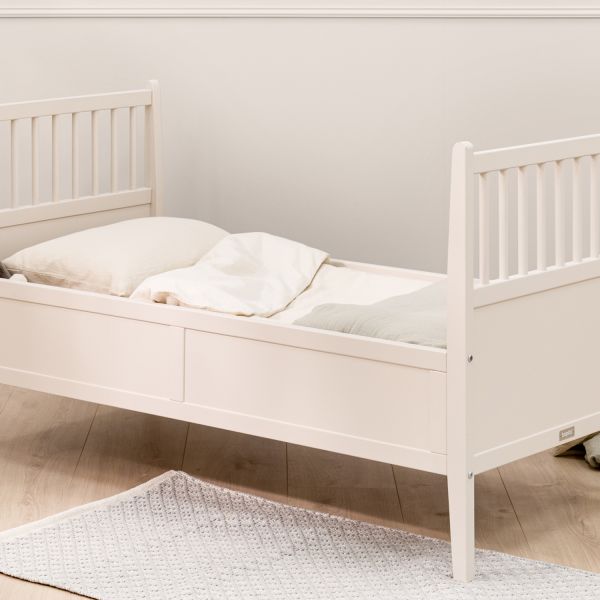 Bopita Vieve Peuterbed – 70 x 140 – Dune Bopita Vieve Peuterbed – 70 x 140 – Dune