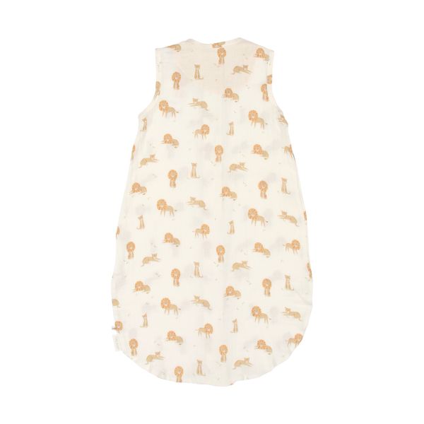 Little Dutch Safari Leo Slaapzak Zomer - 70 cm Little Dutch Safari Leo Slaapzak Zomer - 70 cm