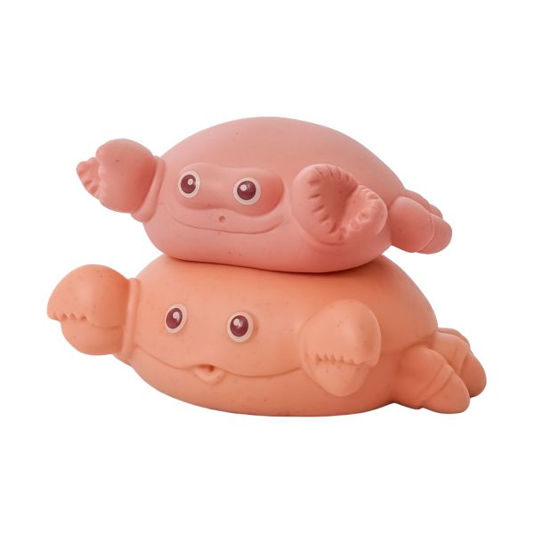 Speelgoedtopdeals Mama & Baby Badspeelgoed - 6 Stuks - Bioplastic Speelgoedtopdeals Mama & Baby Badspeelgoed - 6 Stuks - Bioplastic