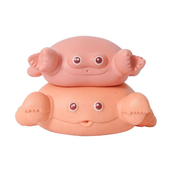 Speelgoedtopdeals Mama & Baby Badspeelgoed - 6 Stuks - Bioplastic Speelgoedtopdeals Mama & Baby Badspeelgoed - 6 Stuks - Bioplastic