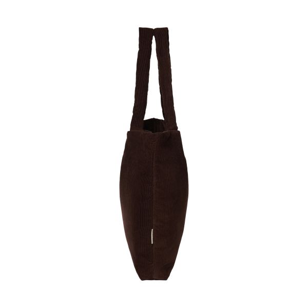 Studio Noos Rib Puffy Mom Bag - Dark Brown