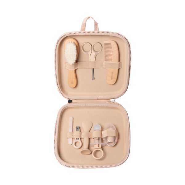 Suavinex Wonderland Verzorgings- en Toilettas - Beige Suavinex Wonderland Verzorgings- en Toilettas - Beige