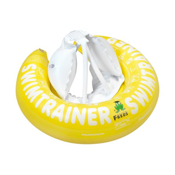 Freds Swim Academy Swimtrainer Classic Geel (4 tot 8 jaar) Freds Swim Academy Swimtrainer Classic Geel (4 tot 8 jaar)