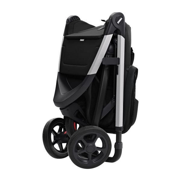 Thule Spring Stroller Aluminium Thule Spring Stroller Aluminium