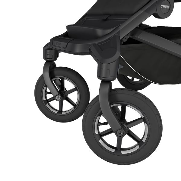 Thule Urban Glide 4-Wheel Kinderwagen - Black Thule Urban Glide 4-Wheel Kinderwagen - Black