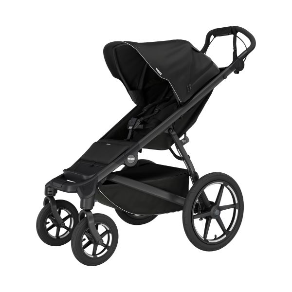 Thule Urban Glide 4-Wheel Kinderwagen - Black Thule Urban Glide 4-Wheel Kinderwagen - Black
