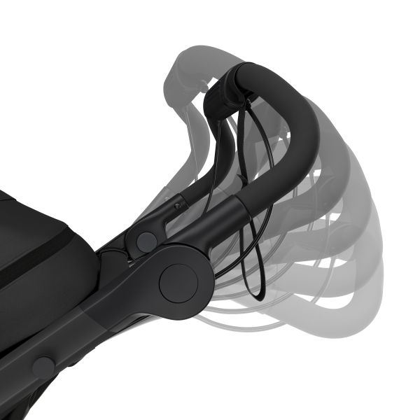 Thule Urban Glide 4-Wheel Kinderwagen - Black Thule Urban Glide 4-Wheel Kinderwagen - Black