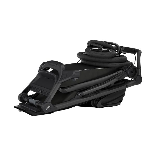 Thule Urban Glide 4-Wheel Kinderwagen - Black Thule Urban Glide 4-Wheel Kinderwagen - Black