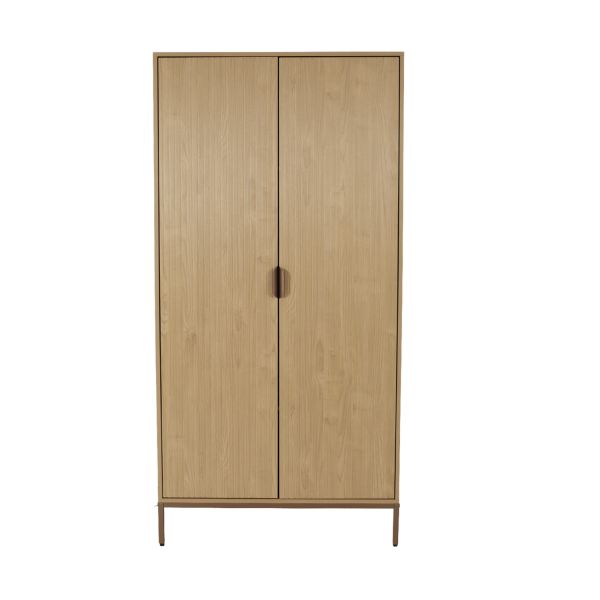 TWF Ledikant 60 x 120 + Commode 3 Laden 1 Deur + Hanglegkast - Java TWF Ledikant 60 x 120 + Commode 3 Laden 1 Deur + Hanglegkast - Java