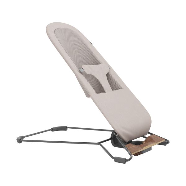 UPPAbaby Mira V2 3-in-1 Wipstoeltje - Townsend - Beige / Walnoot
