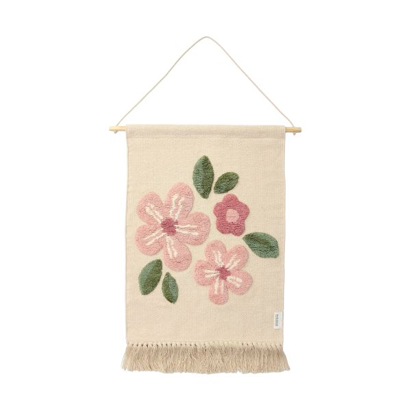 Little Dutch Fairy Garden Wandkleed Bloem - 60 x 50 cm Little Dutch Fairy Garden Wandkleed Bloem - 60 x 50 cm