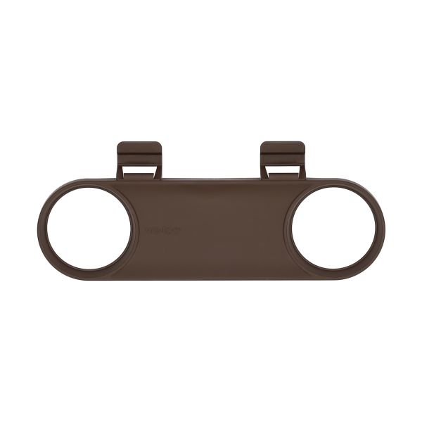 We-Too Bath Tray - Dark Brown