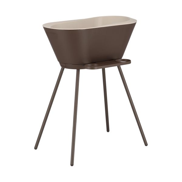 We-Too Bath Tray - Dark Brown
