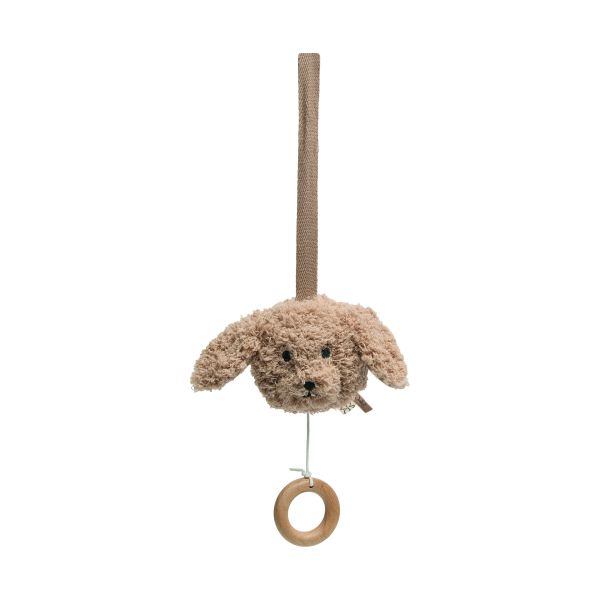 Witlof For Kids Doodle Muziekhanger - Brown Witlof For Kids Doodle Muziekhanger - Brown