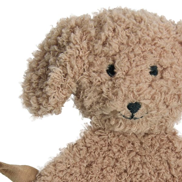 Witlof For Kids Doodle Speendoekje - Brown Witlof For Kids Doodle Speendoekje - Brown