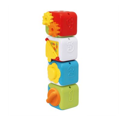 Chicco Multi-activiteitskubussen - 2-in-1 Chicco Multi-activiteitskubussen - 2-in-1