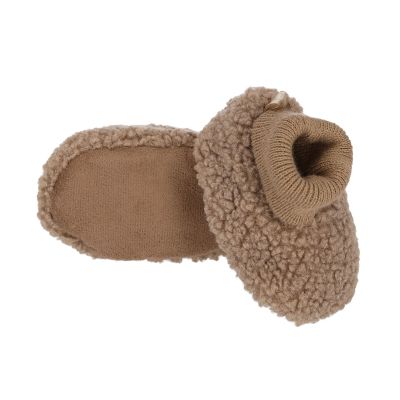 Apollo Slofjes Teddy Beige 16/17
